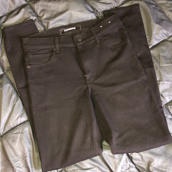 EXPRESS💥High Rise Legging - Picture 4 of 5